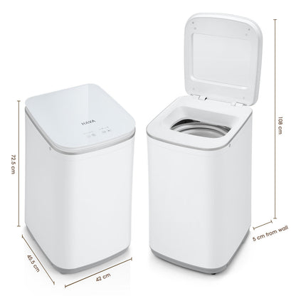 HAVA T01 Washer and R09 Dishwasher Bundle