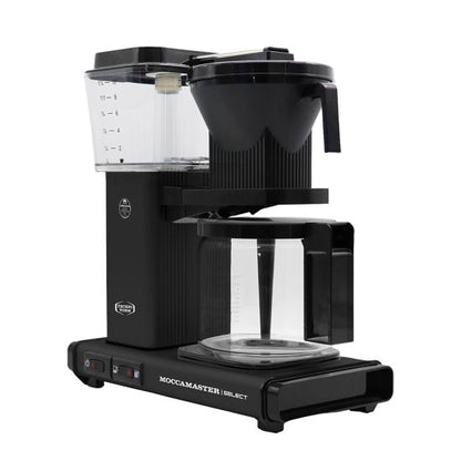 Moccamaster KBG select Filterkaffeemaschine