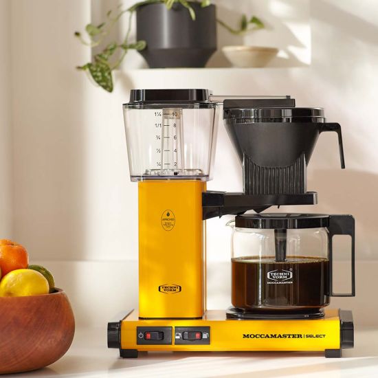 Moccamaster KBG select Filterkaffeemaschine
