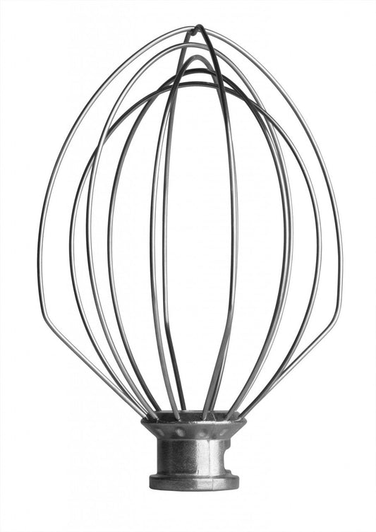 KitchenAid 5K5A2WW Schneebesen für 4,8 L HEAVY DUTY