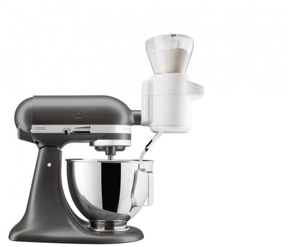 KitchenAid Siebvorsatz mit Digitaler Waage 5KSMSFTA