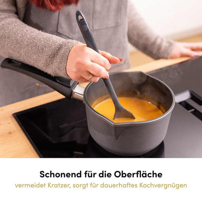 Kochlöffel mit robustem Edelstahlkern