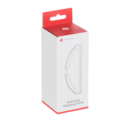 Roborock Wischmopp-Tuch*2 Stück für Q7 Max, Q7 Max+, Q8 Max, Q8 Max+, Q5 Pro und Q5 Pro+