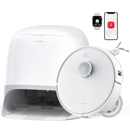 Roborock Qrevo Curv Saugroboter mit Multifunktions-Dockingstation 3.0