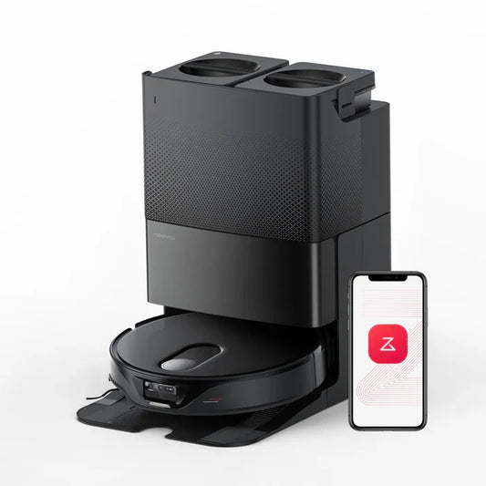 Roborock Qrevo Slim-Handel mit