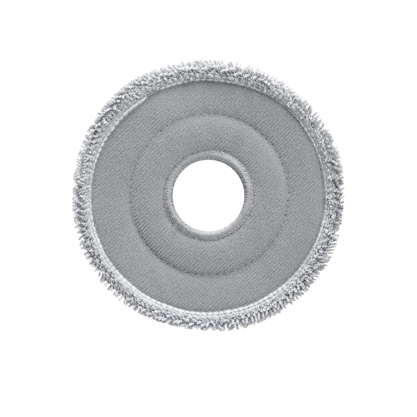 Roborock Antibakterieller drehbarer Wischmopp 4 Stück für Roborock Saros 10R