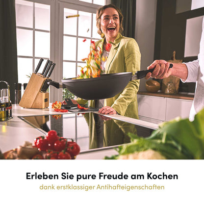 Stieltopf I Stielkasserolle Ø 16 cm I Deckel optional