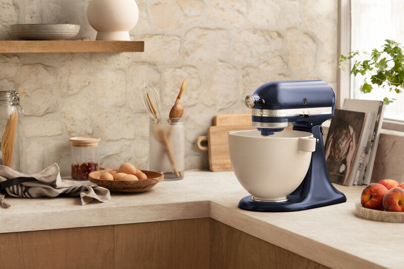 KitchenAid 4,8 L 5KSM175 Artisan Küchenmaschine Tschimmlover mit Tschimmhook Rührelementen