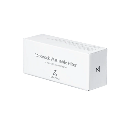 Roborock Waschbarer Filterr*2 Stück für Q7 Max, Q7 Max+, Q8 Max, Q8 Max+, Q5 Pro und Q5 Pro+